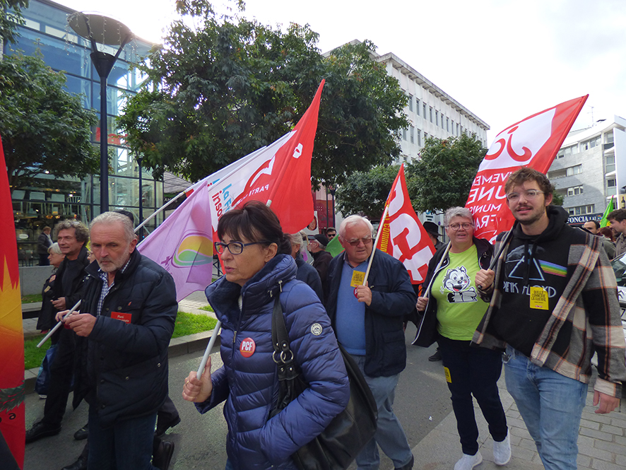 Rassemblement Kurdistan 19 oct