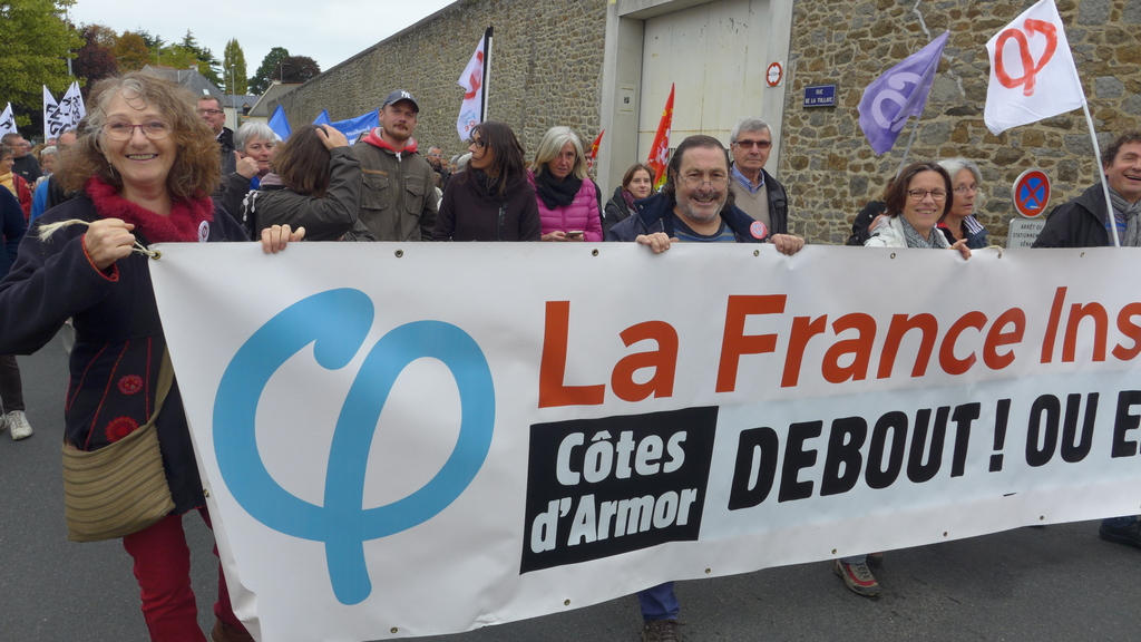 St-Brieuc 10 oct