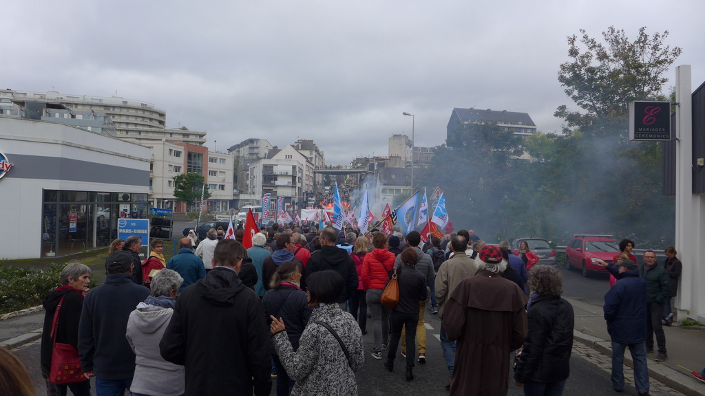 St-Brieuc 10 oct