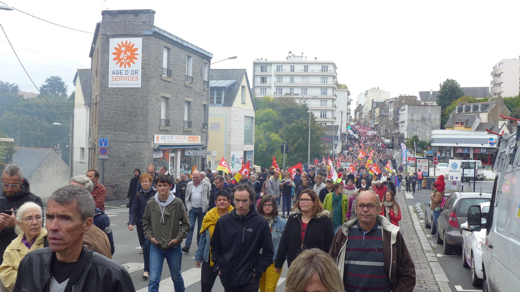 St-Brieuc 10 oct