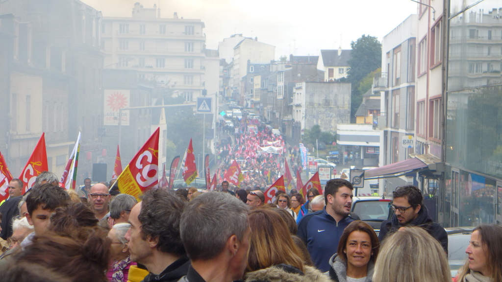 St-Brieuc 10 oct