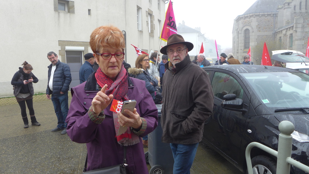 Defendre nos bureaux de postes