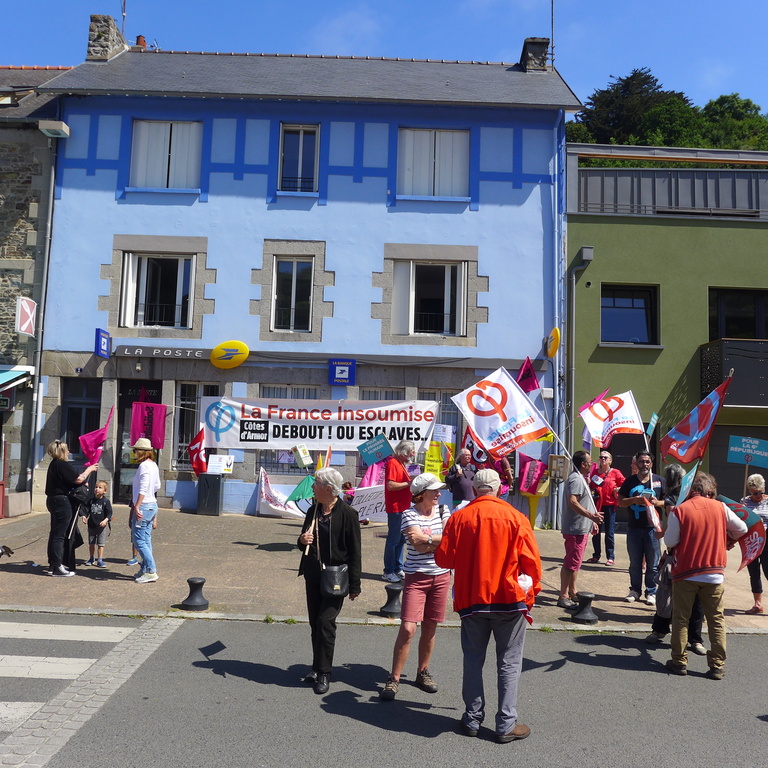 20 juin au Légué