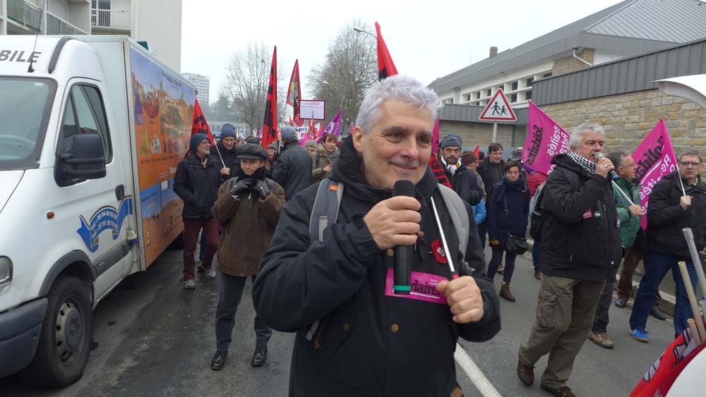 manif 17 déc