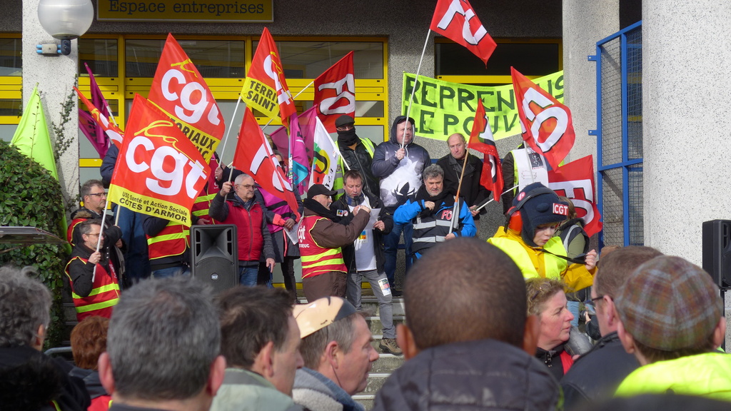 Manif 16 janvier