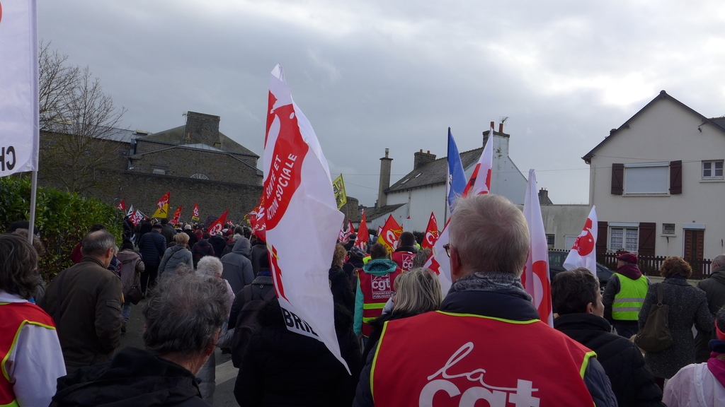 Manif 16 janvier