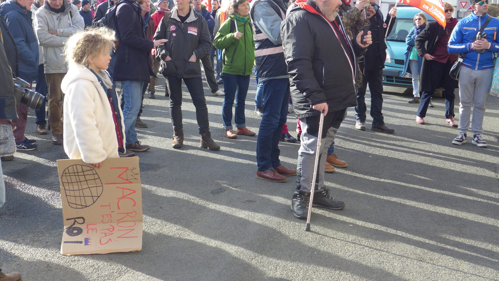  Manif 29 janvier