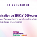 Smic 1500€