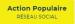 Action populaire reseau social