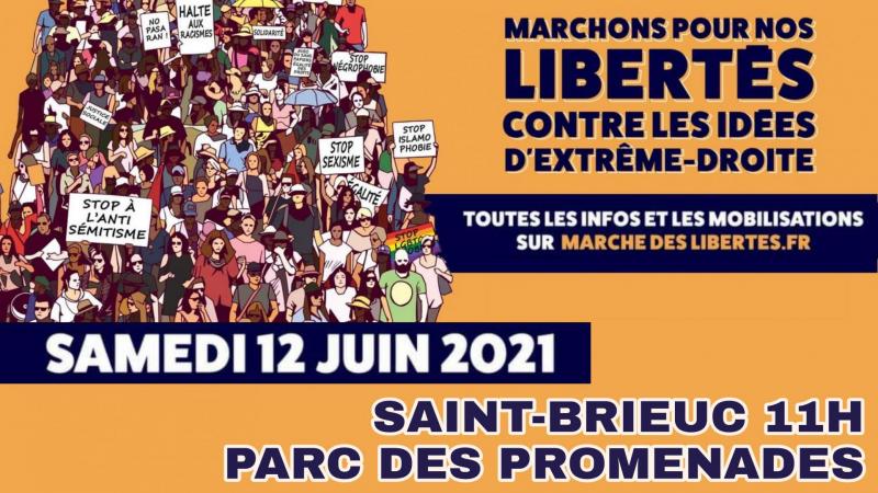 Affiche 12 juin st brieuc