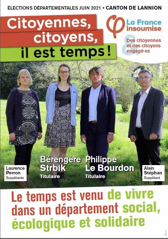 Affiche lannion