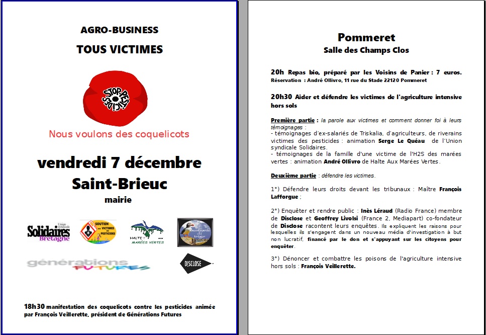 Agro business 7 dec