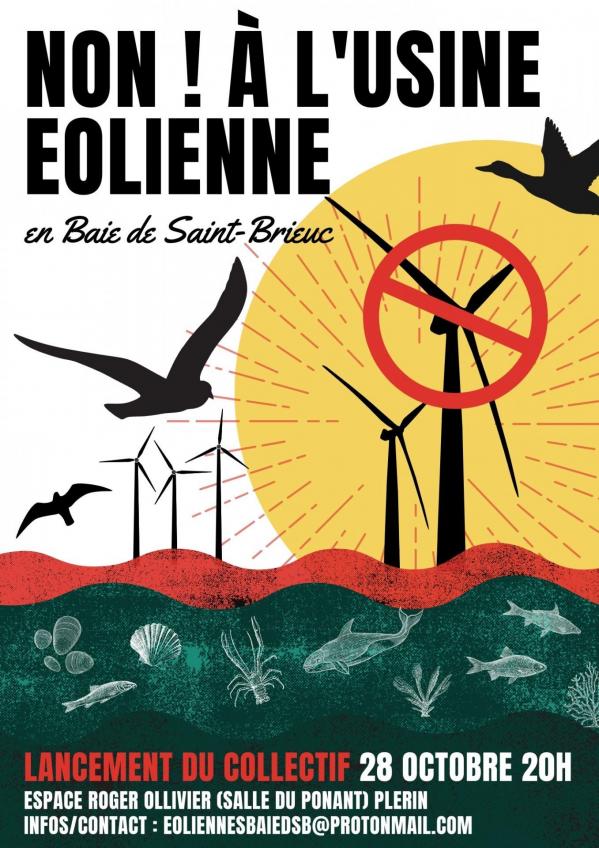 Collectif eoliennes