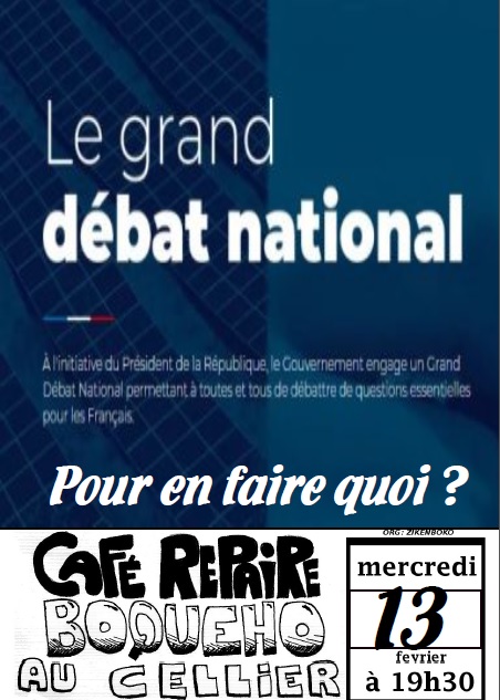 Debat cellier