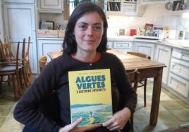 Ines algues vertes