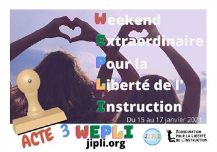 Liberte d instruction acte 3