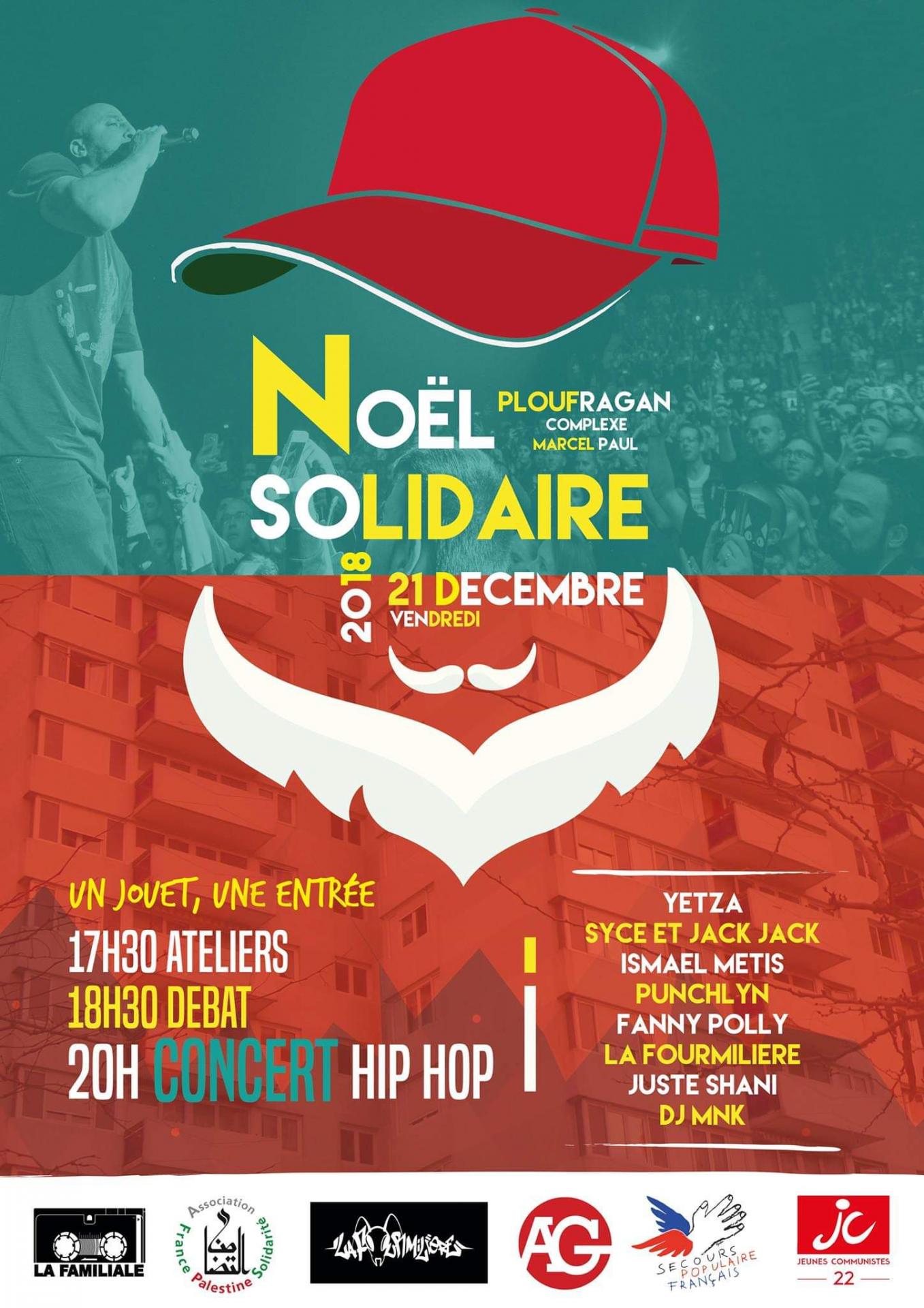 Noel solidaire jc