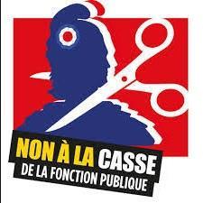 Non casse du service public