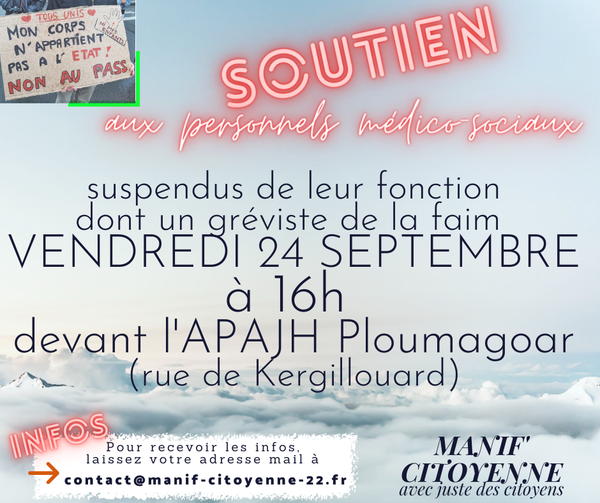 Ploumagoar 24 sept