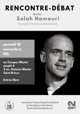Rencontre avec salah hamouri 2019 page 1