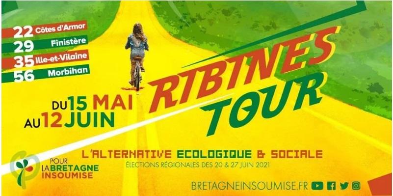 Ribines tour