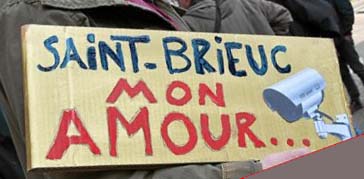 Saint brieuc mon amour