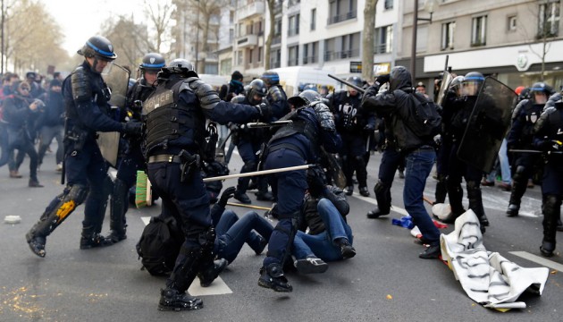 Violences policieres