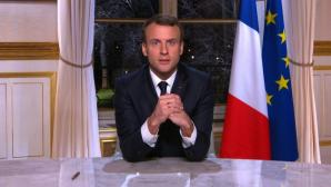 Voeux macron