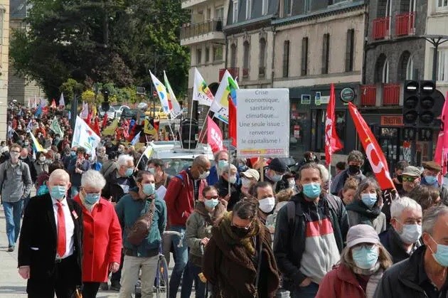1er mai of