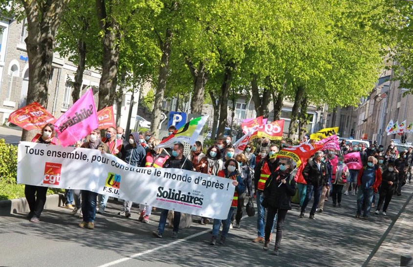 1er mai st brieuc