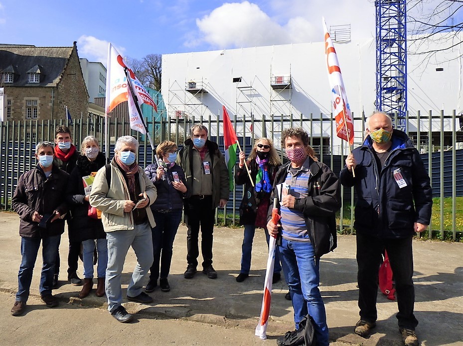 20 mars contre les lois liberticides 10 