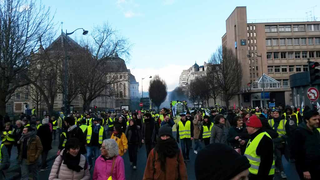 Rennes 19 jan 2019