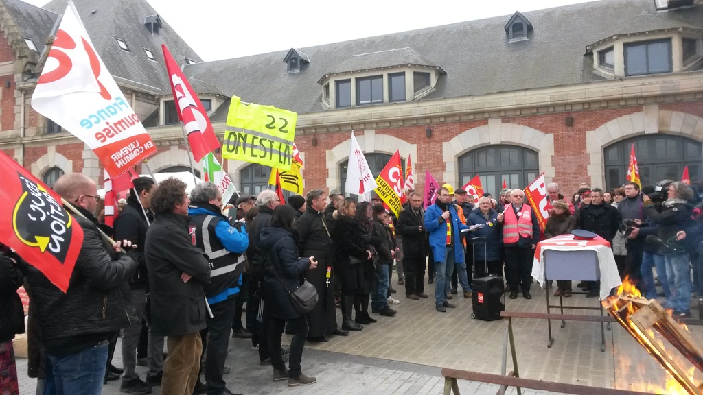 Le discours