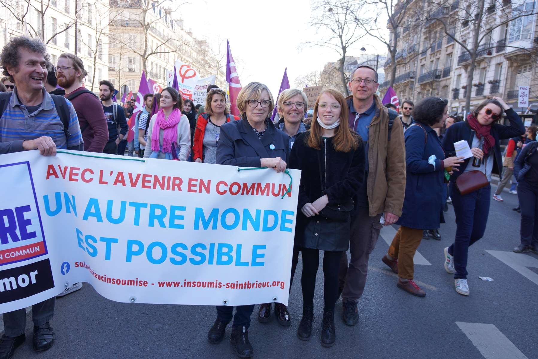 Paris 20 mars 