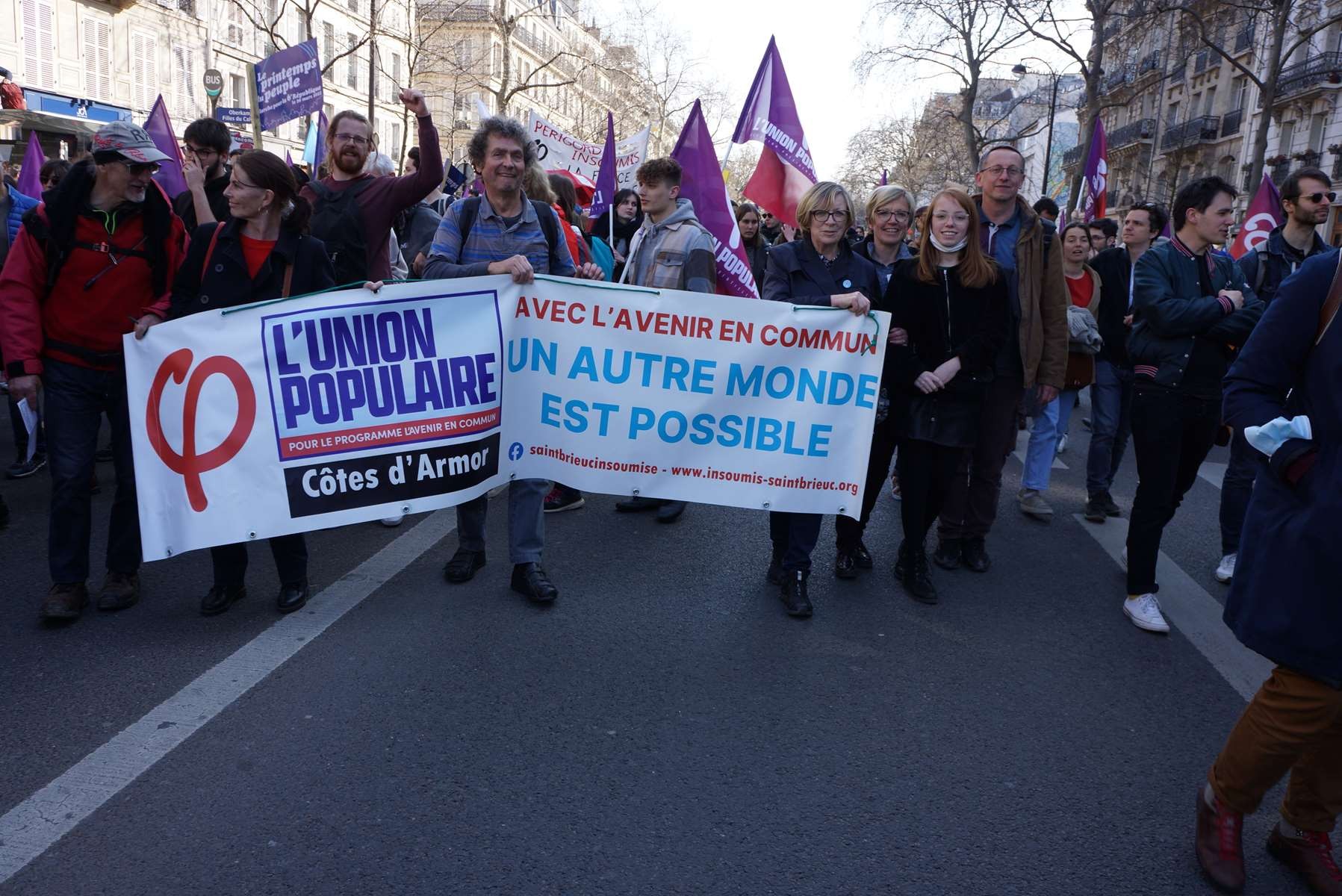 Paris 20 mars