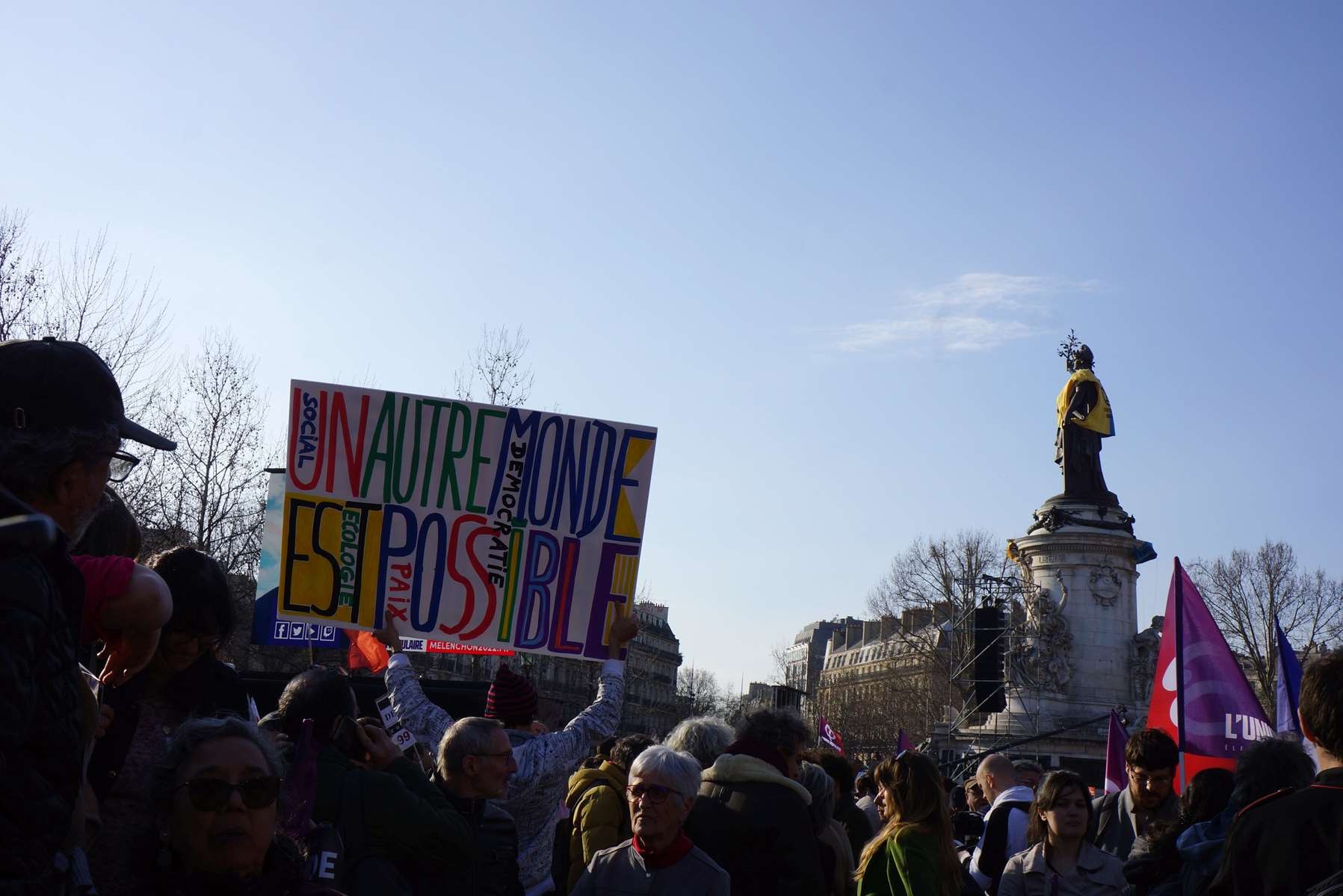 20 mars Paris
