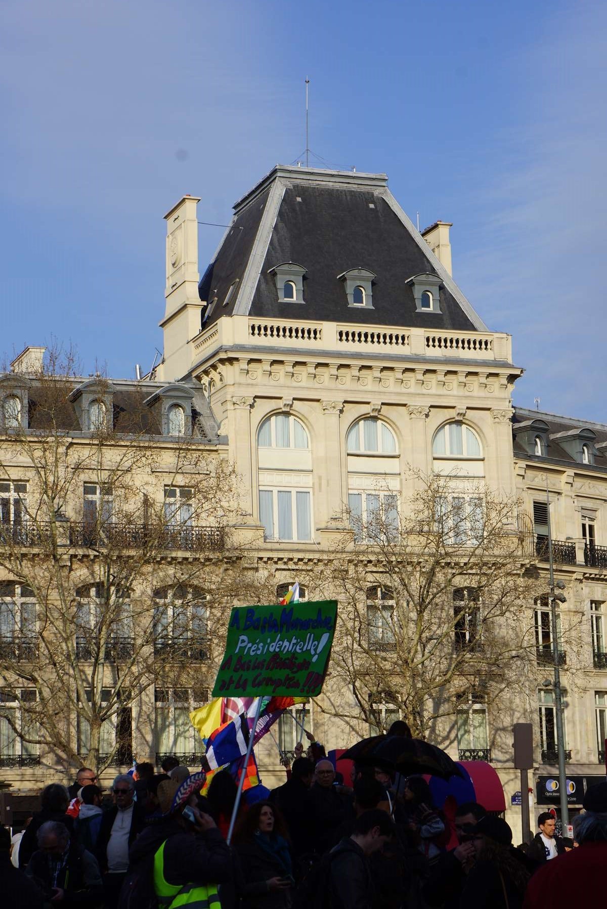 20 mars Paris