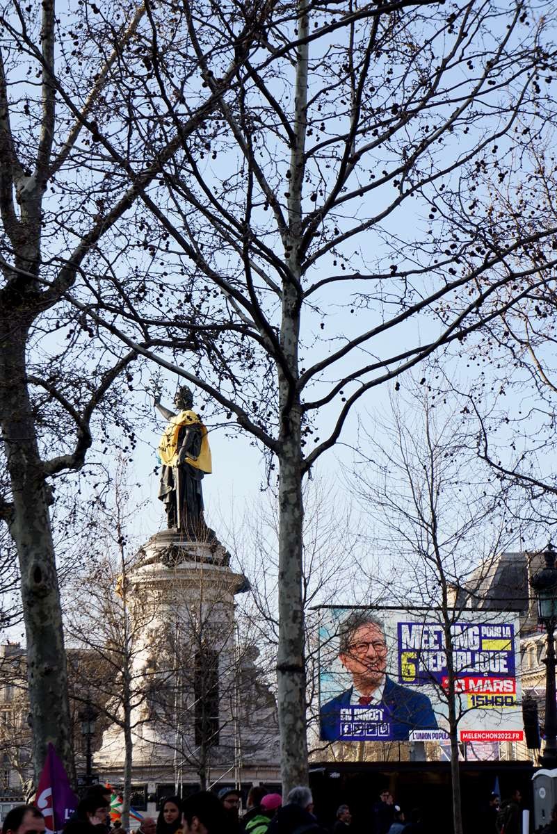 20 mars Paris