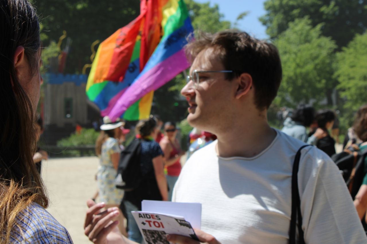 21 mai marche des fiertes
