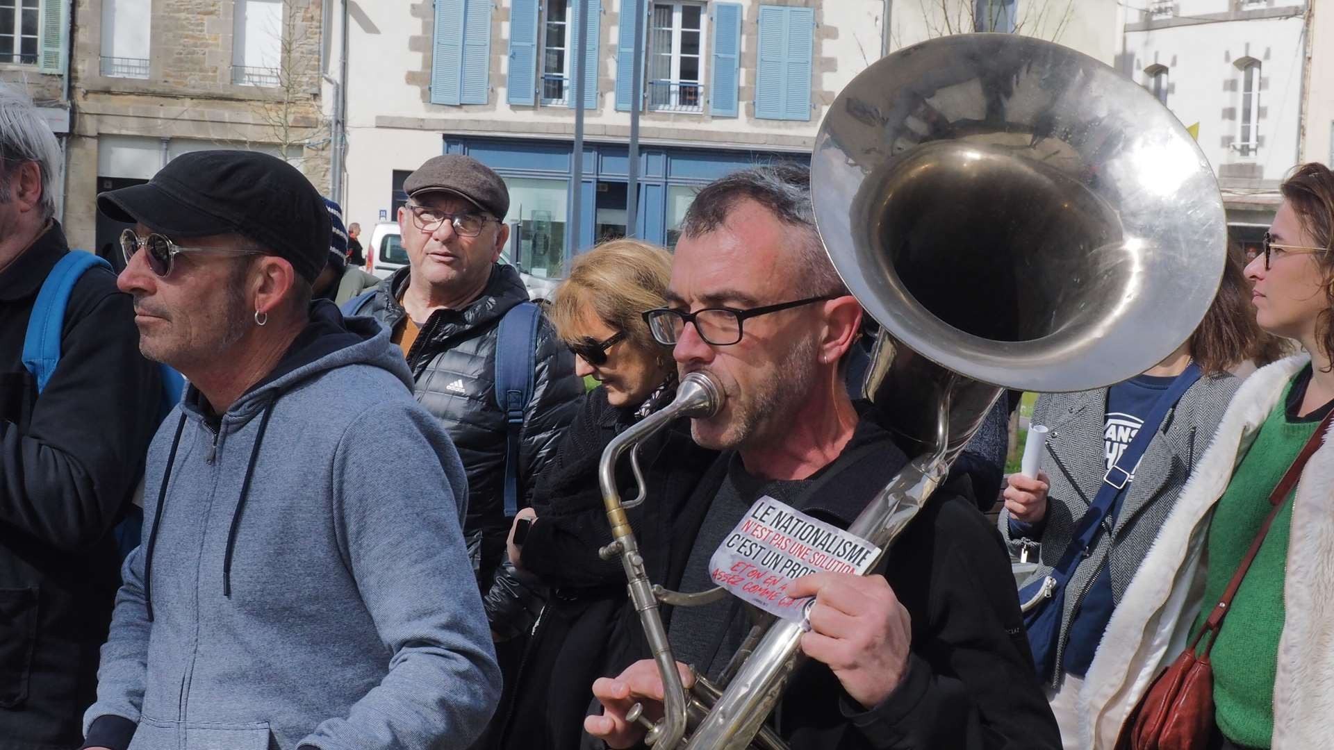22 mars contre le racisme 25 