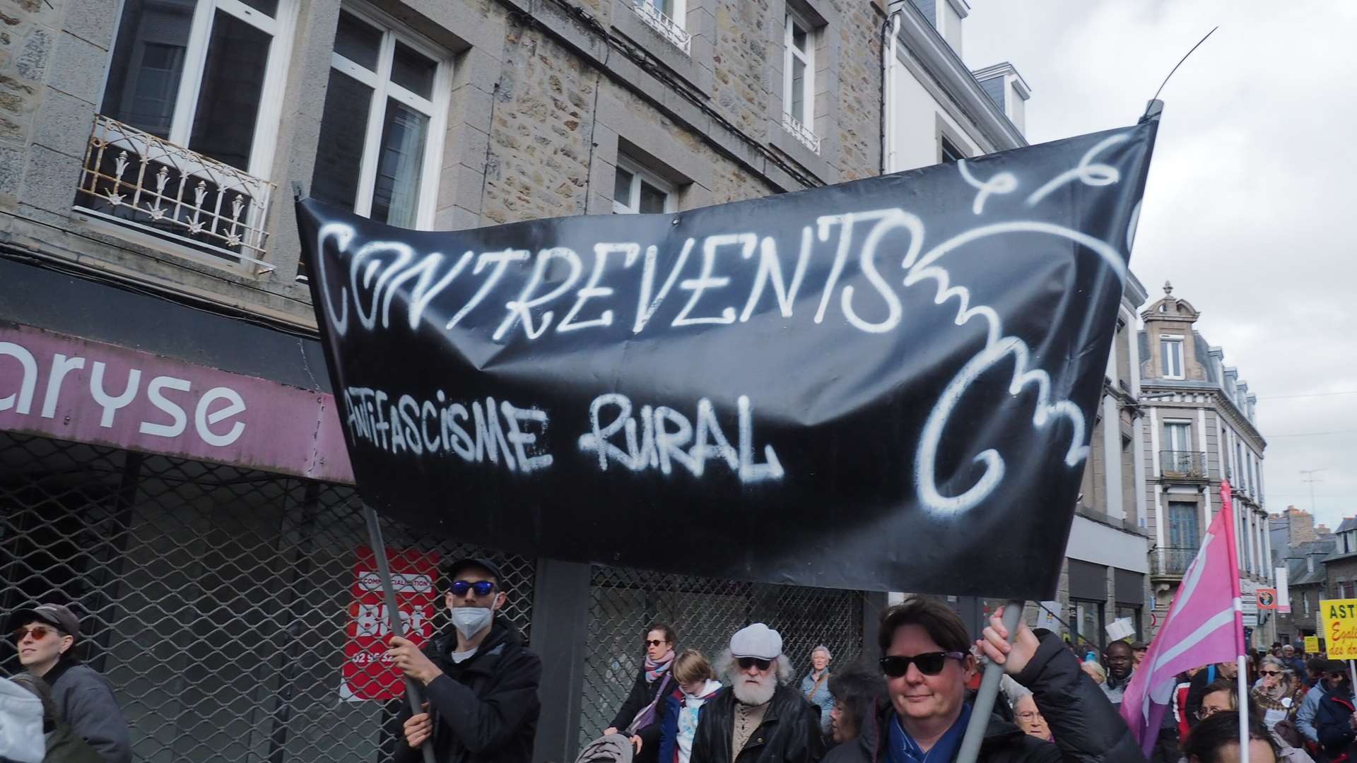 22 mars contre le racisme 27 