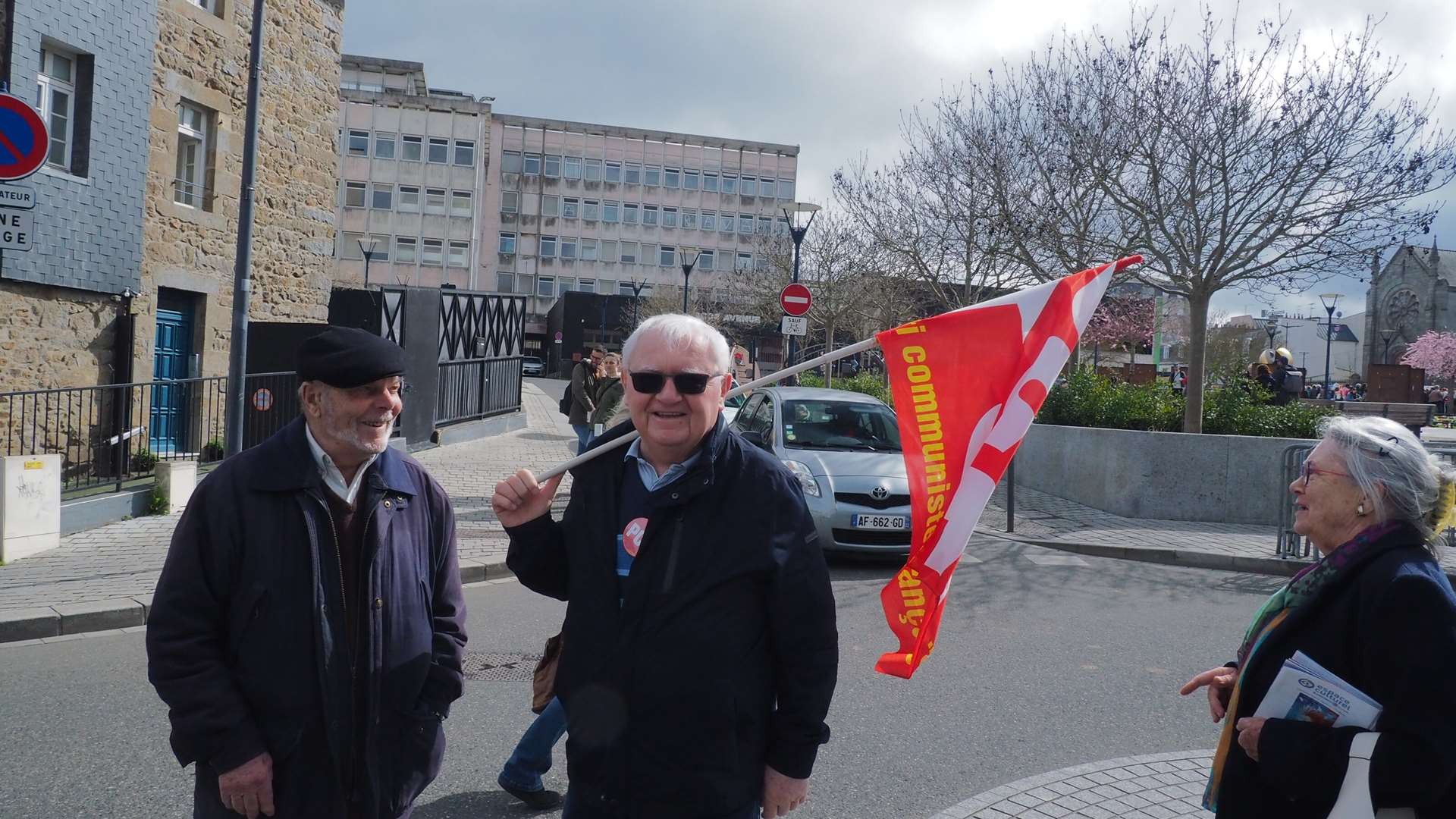 22 mars contre le racisme 28 