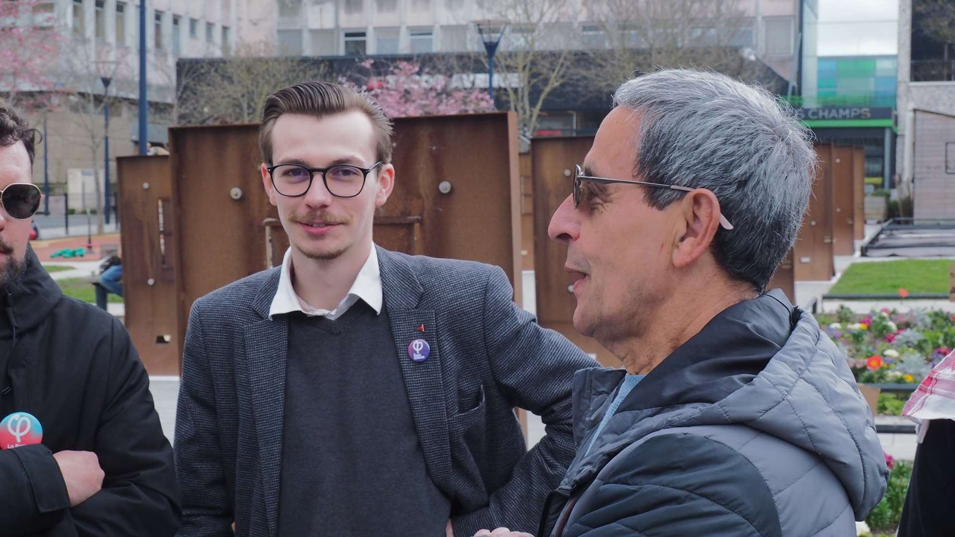 22 mars contre le racisme 30 