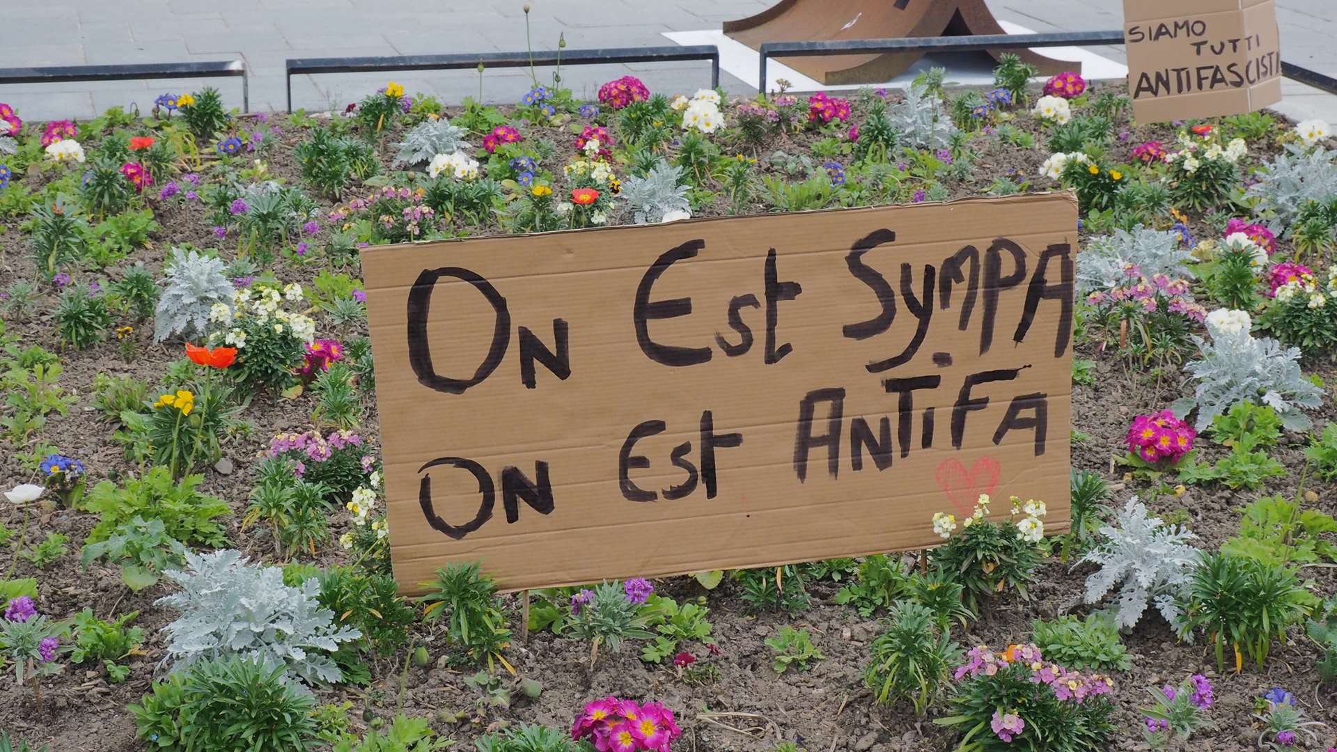 22 mars contre le racisme 31 