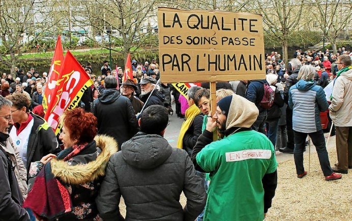 22 mars Lannion
