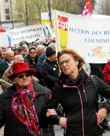 22 mars Lannion