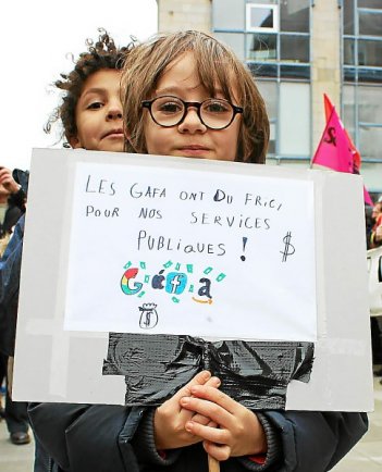 22 mars Lannion