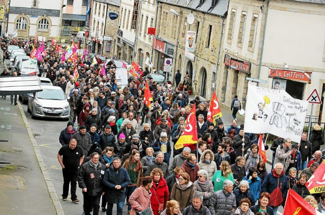 22 mars Lannion