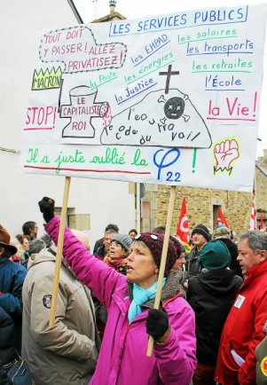 22 mars Lannion