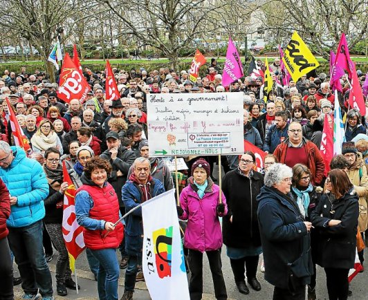 22 mars Lannion